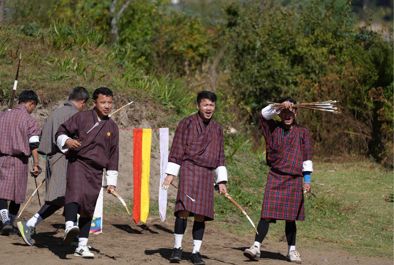 Trashigang