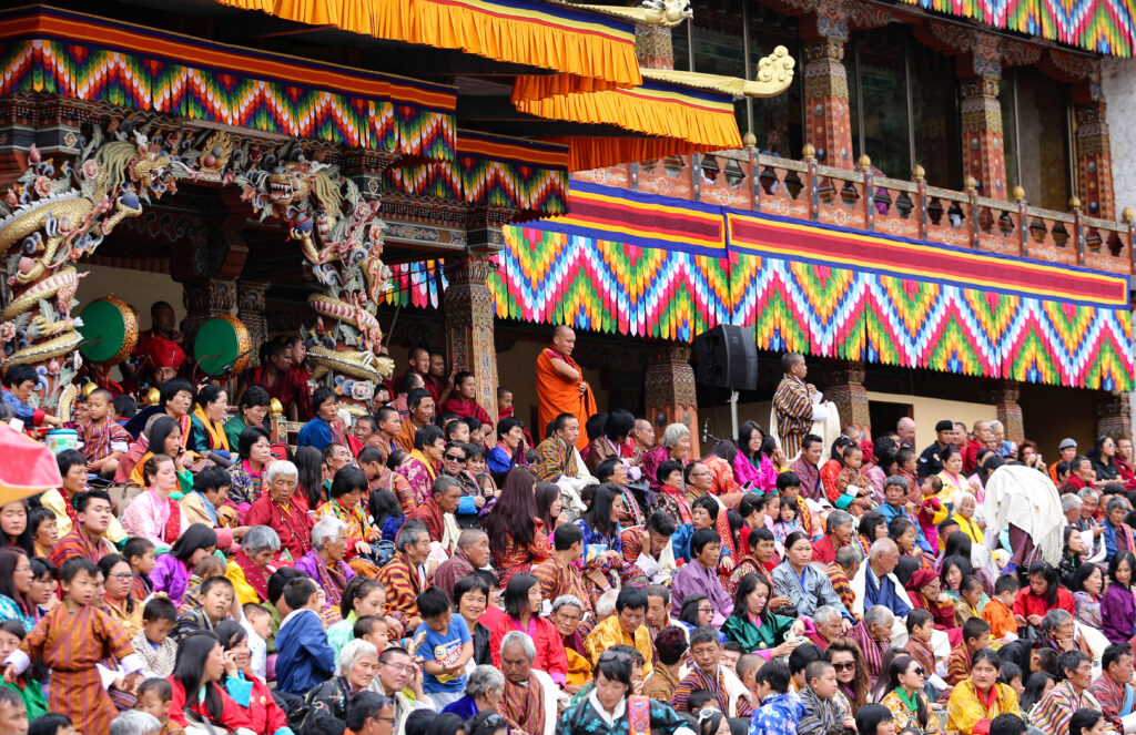 Festival, Chening